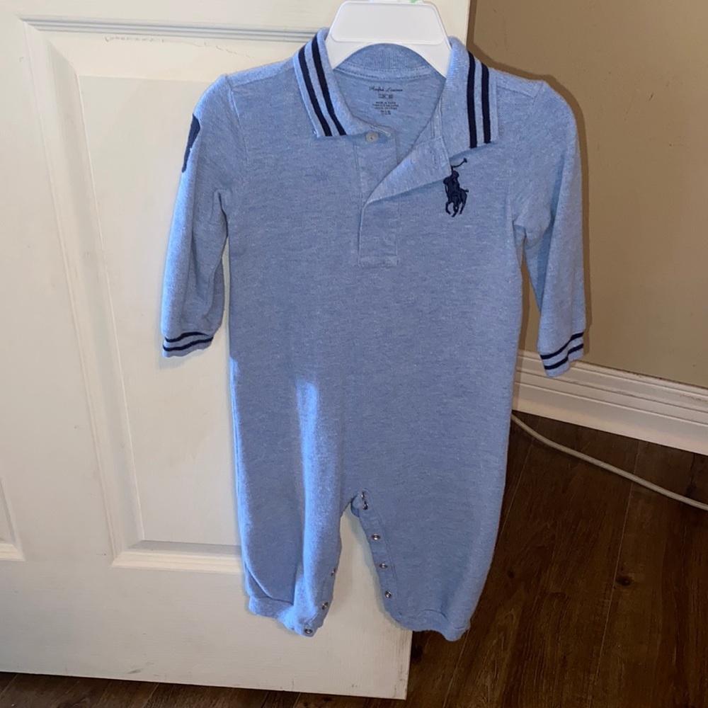 Ralph Lauren one piece